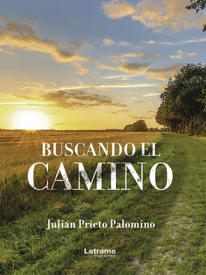 cover image of Buscando el camino